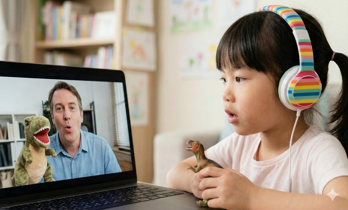 小朋友英文遊戲推薦 幼兒到小學生必玩學英文互動遊戲提升聽說讀寫能力