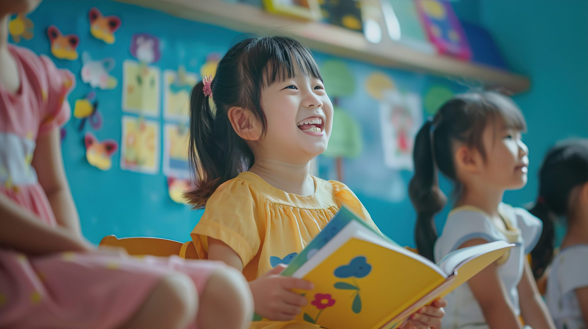 兒童英文閱讀教材推薦提升閱讀力的分級讀本與學習方法